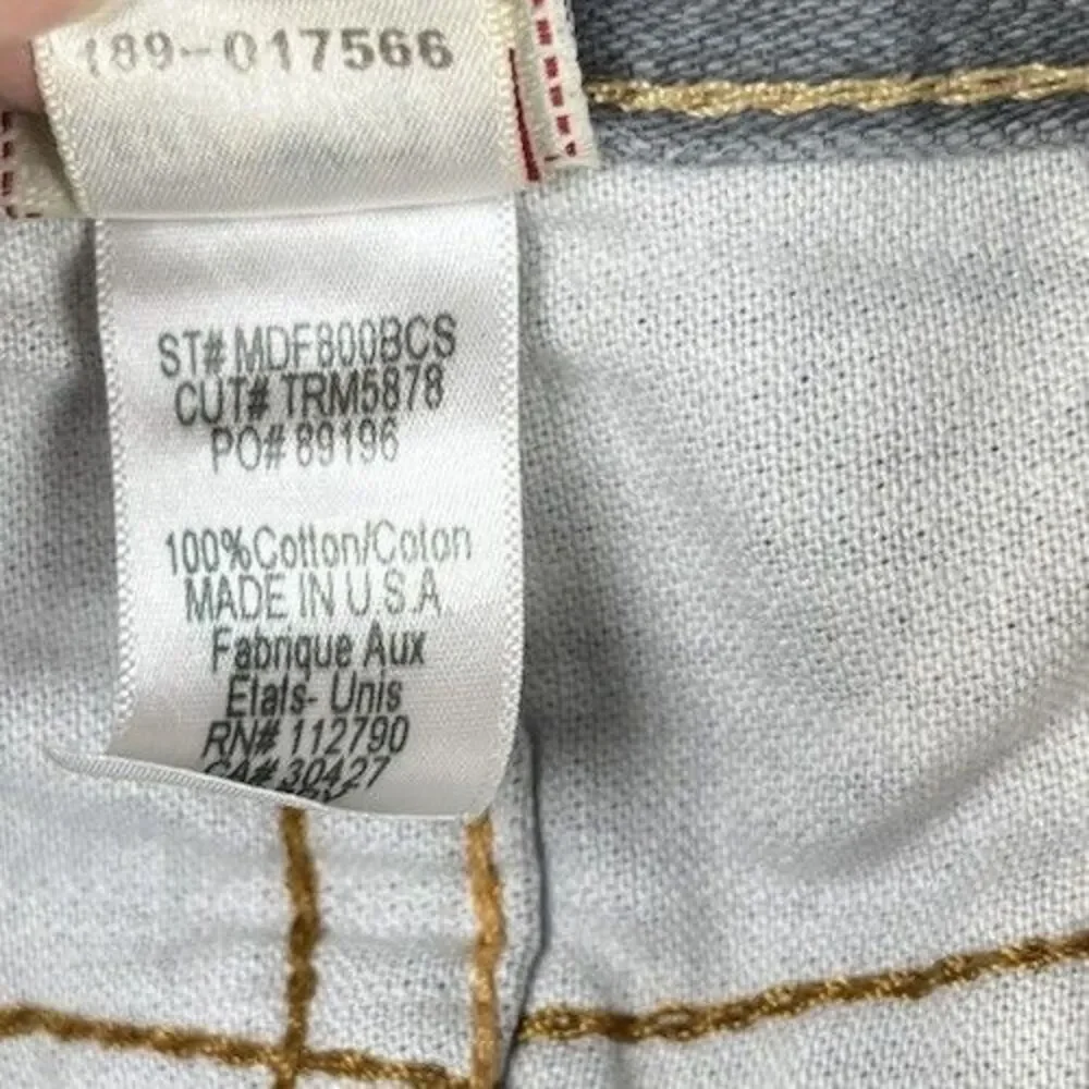 True Religion Men Jeans Size 32 (34